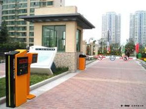 智慧停車系統一站式解決方案 專業研發、生產與售后服務的引領者