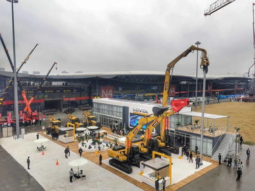 機不可失，智領未來 雷沃工程機械差異化產(chǎn)品引行業(yè)關注