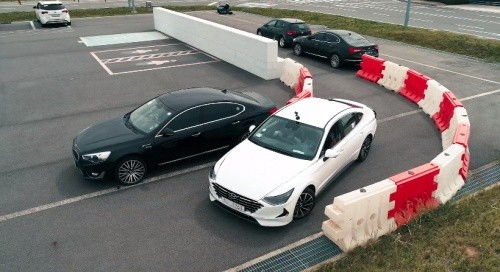 技術驅(qū)動安全，摩比斯自動停車系統(tǒng)（MPS）引領城市交通新變革